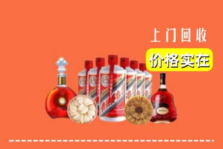 天柱县回收烟酒