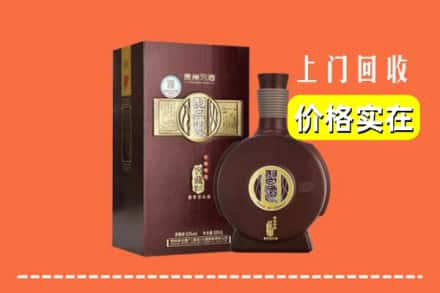 天柱县回收习酒